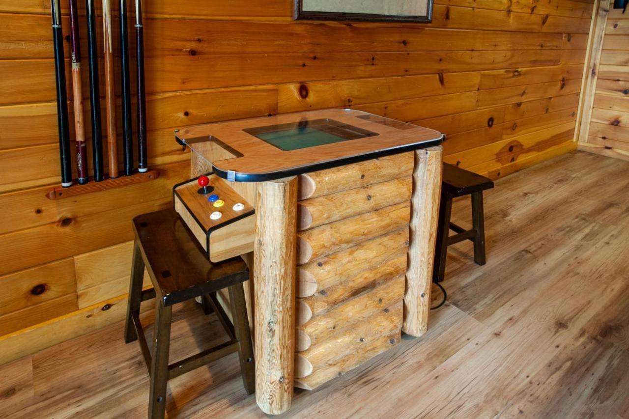Bear Crossing Mtn View Game Room Гатлинбург Экстерьер фото