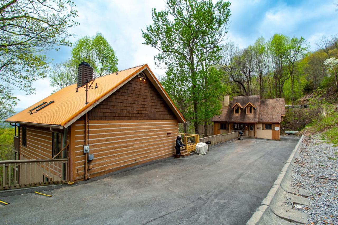 Bear Crossing Mtn View Game Room Гатлинбург Экстерьер фото